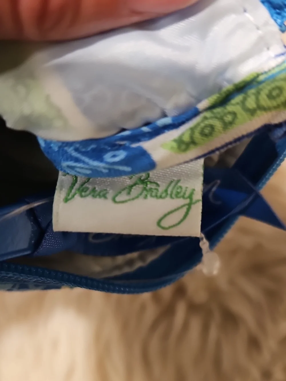 Vera Bradley retired pattern